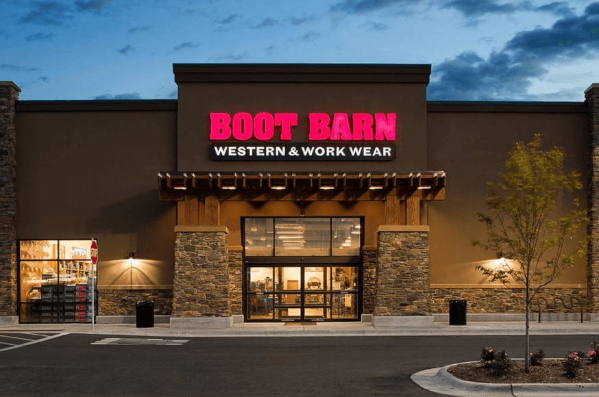 Bootbarnvisit - Win $ 5000 - Boot Barn Survey