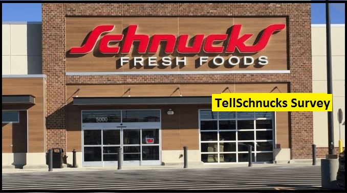 Tellschnucks.com - Win $300 Gift - Schnucks Survey